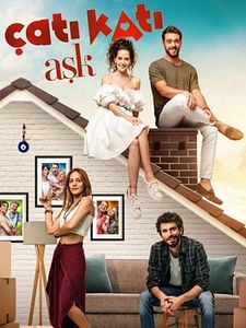 Çatı Katı Aşk Sezon 1 posteri