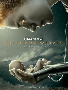 Raised By Wolves (2020) Sezon 1 posteri