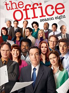 The Office (US) Sezon 8 posteri