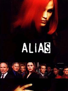 Alias Sezon 1 posteri