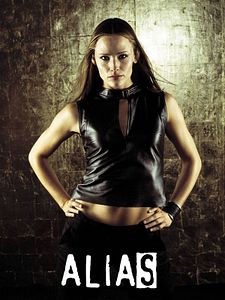 Alias Sezon 5 posteri