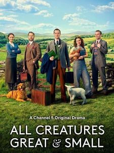 All Creatures Great and Small Sezon 6 posteri