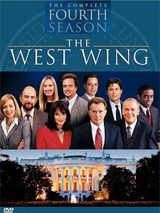 The West Wing Sezon 4 posteri