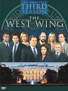 The West Wing Sezon 3 posteri