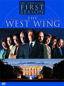 The West Wing Sezon 1 posteri
