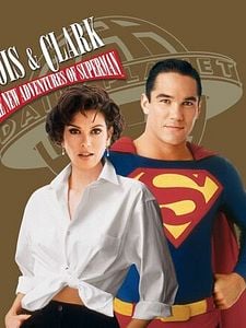Lois & Clark: The New Adventures of Superman Sezon 4 posteri