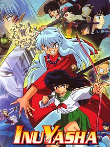 Inuyasha Sezon 7 posteri