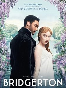 Bridgerton Sezon 4 posteri