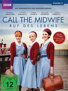 Call the Midwife Sezon 15 posteri