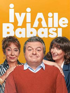 Babam Çok Değişti Sezon 1 posteri