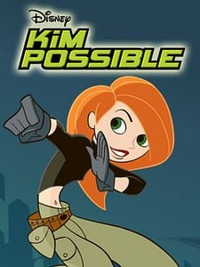 Kim Possible Sezon 2 posteri