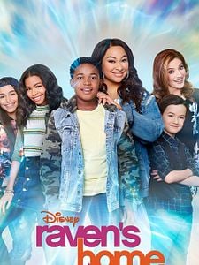 Raven’s Home Sezon 2 posteri