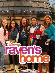 Raven’s Home Sezon 3 posteri