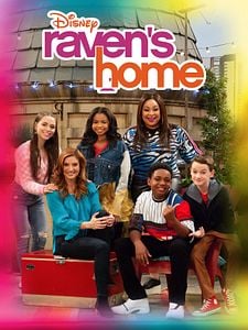 Raven’s Home Sezon 4 posteri