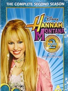 Hannah Montana Sezon 2 posteri