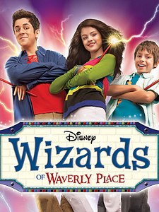 Wizards of Waverly Place Sezon 1 posteri