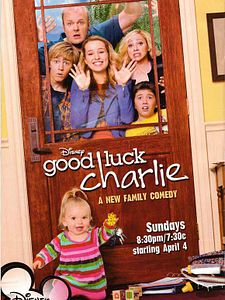 Good Luck Charlie Sezon 1 posteri