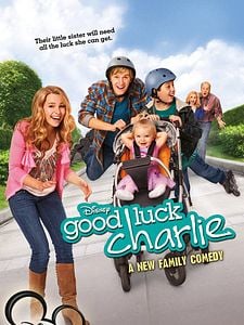 Good Luck Charlie Sezon 2 posteri