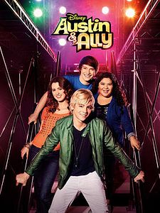 Austin & Ally Sezon 2 posteri