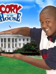 Cory in the House Sezon 1 posteri