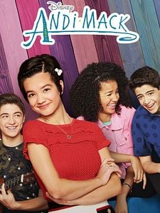 Andi Mack Sezon 3 posteri