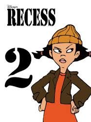 Recess Sezon 2 posteri