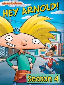 Hey Arnold! Sezon 4 posteri