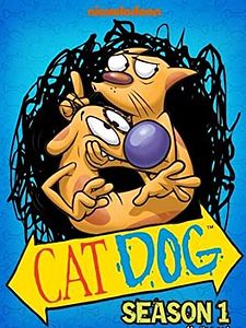 CatDog Sezon 1 posteri