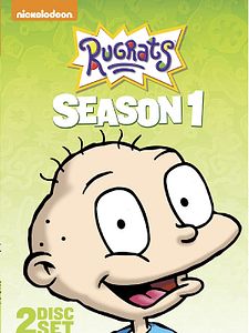 The Rugrats Sezon 1 posteri
