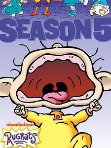 The Rugrats Sezon 5 posteri