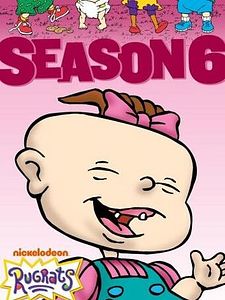The Rugrats Sezon 6 posteri