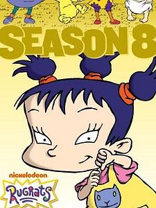 The Rugrats Sezon 8 posteri