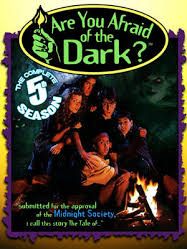 Are You Afraid of the Dark? Sezon 5 posteri