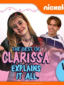 Clarissa Explains It All Sezon 3 posteri