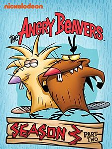 The Angry Beavers Sezon 3 posteri