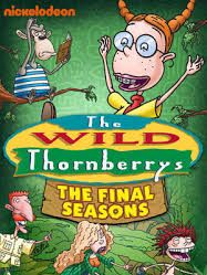 The Wild Thornberrys Sezon 5 posteri