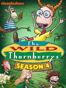 The Wild Thornberrys Sezon 4 posteri