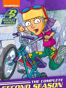 Rocket Power Sezon 2 posteri