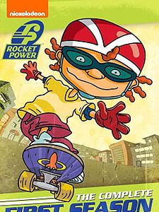 Rocket Power Sezon 1 posteri