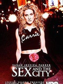 Sex & the City Sezon 4 posteri