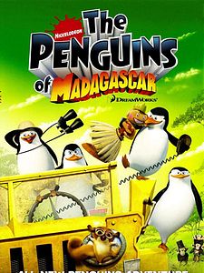 The Penguins of Madagascar Sezon 3 posteri