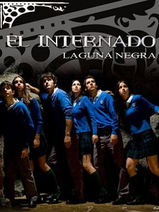 El Internado Sezon 3 posteri