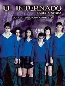 El Internado Sezon 5 posteri
