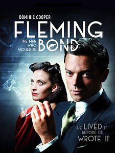 Fleming: The Man Who Would Be Bond Sezon 1 posteri