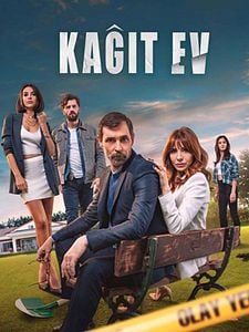 Kağıt Ev Sezon 1 posteri