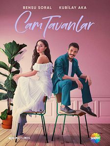 Cam Tavanlar Sezon 1 posteri