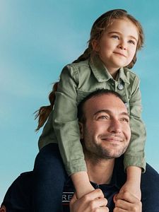 Kahraman Babam Sezon 1 posteri