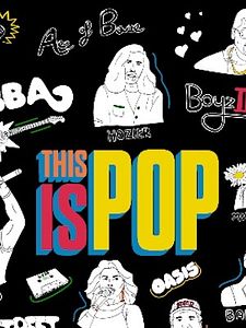 This Is Pop Sezon 1 posteri