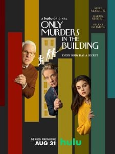 Only Murders In The Building Sezon 5 posteri