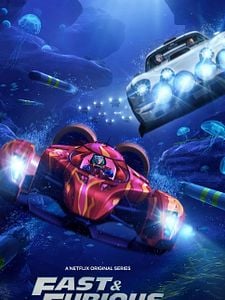 Fast & Furious: Spy Racers Sezon 5 posteri